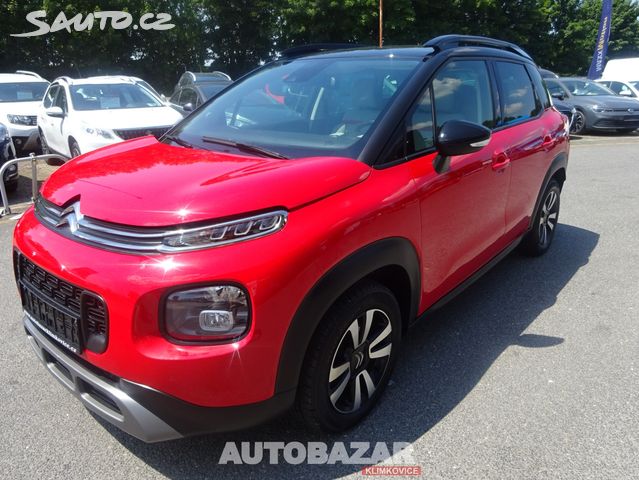 Citroën C3 Aircross